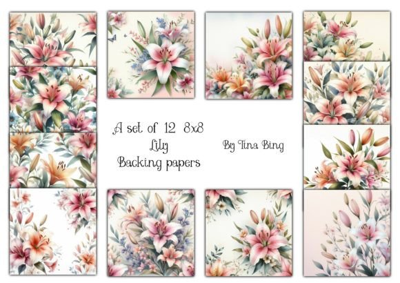 Unleash Your Creative Potential with Lily Backgrounds