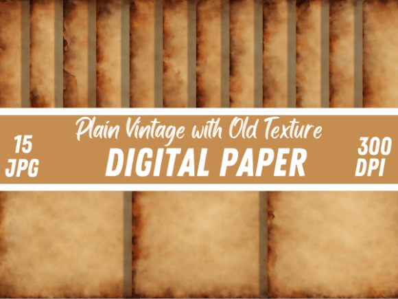 Vintage Old Texture Plain Backgrounds: Your Digital Design Foundation